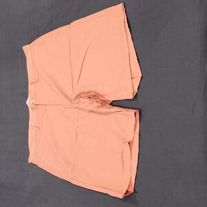 Original Penguin Shorts - Coral - 38 - Like New